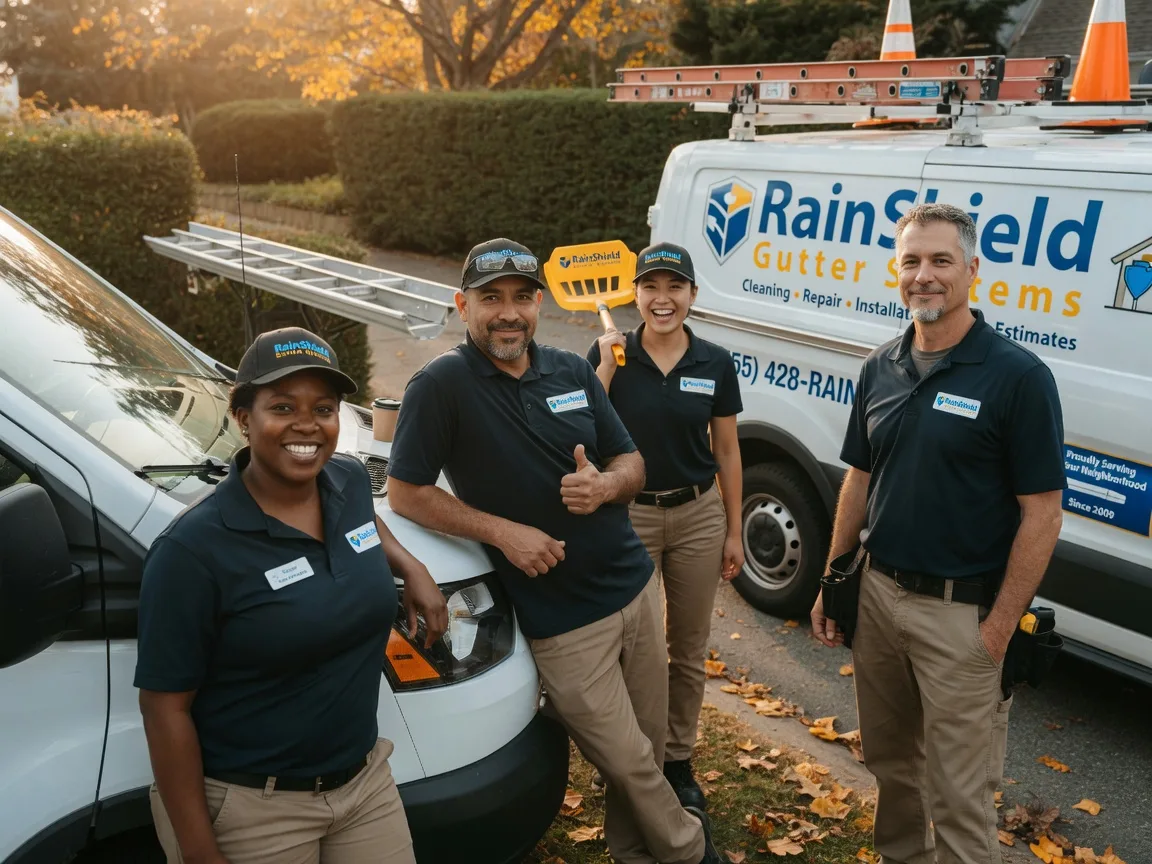 Gutter Installation company in Fawn Grove, PA