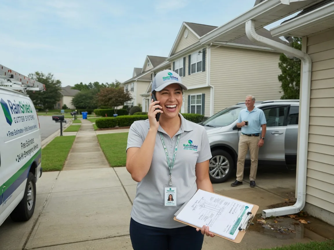 Gutter Installation Fawn Grove, PA FAQs
